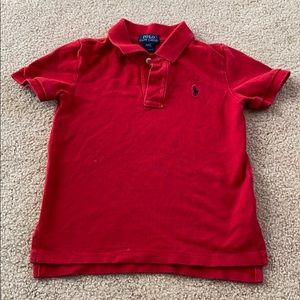 Kids Polo Short Sleeve